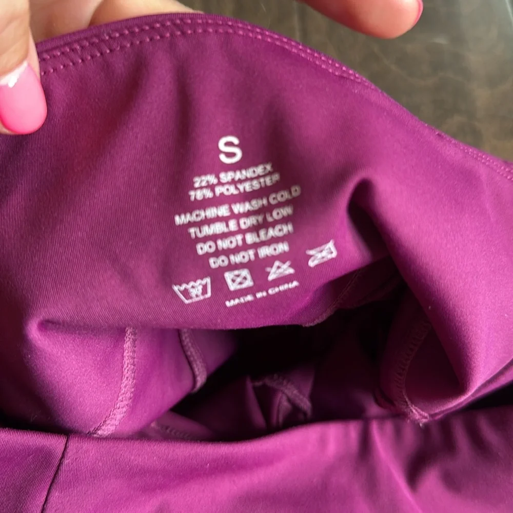 Free Ride Equestrian Riding Tights - Picture 4 of 5